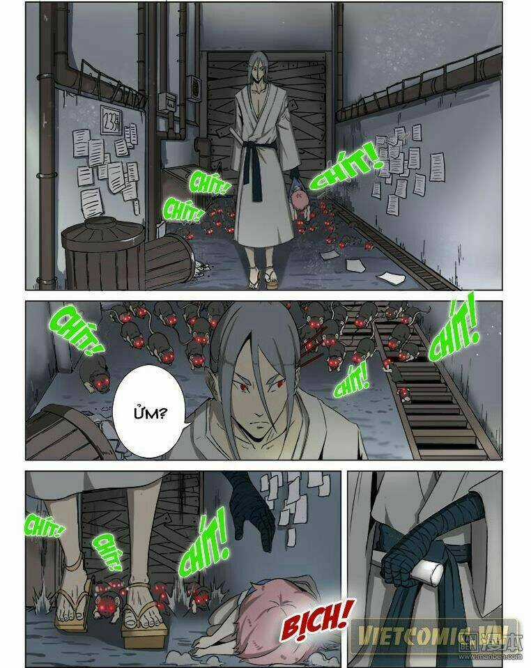 Thợ Săn Gene - Chapter 15 - Trang 14