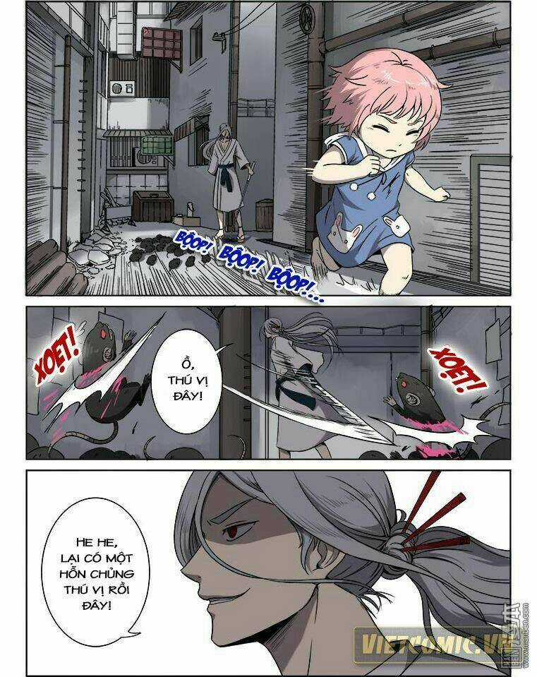 Thợ Săn Gene - Chapter 15 - Trang 16