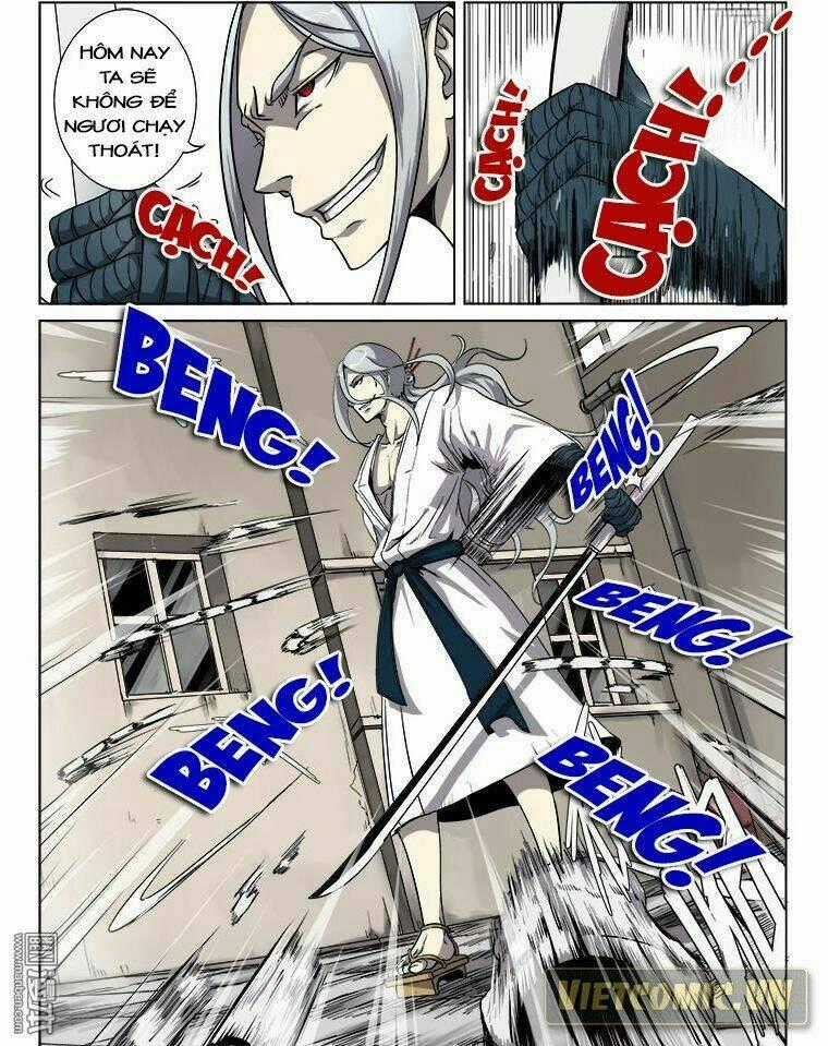 Thợ Săn Gene - Chapter 15 - Trang 17