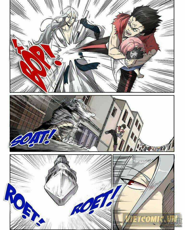 Thợ Săn Gene - Chapter 15 - Trang 3