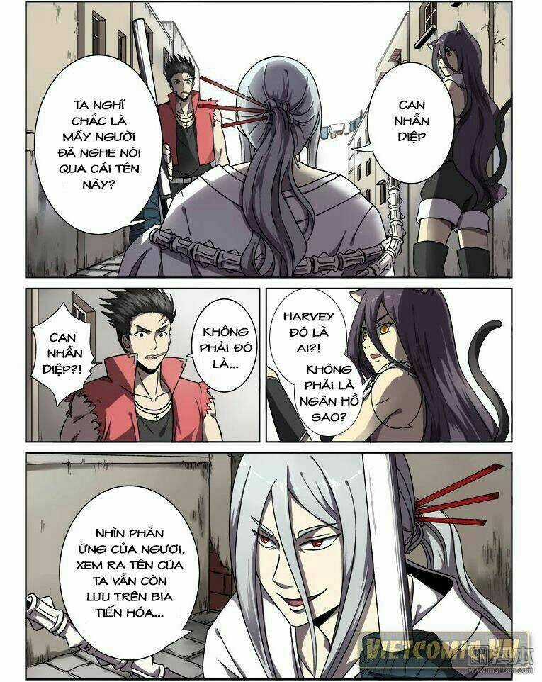 Thợ Săn Gene - Chapter 15 - Trang 7