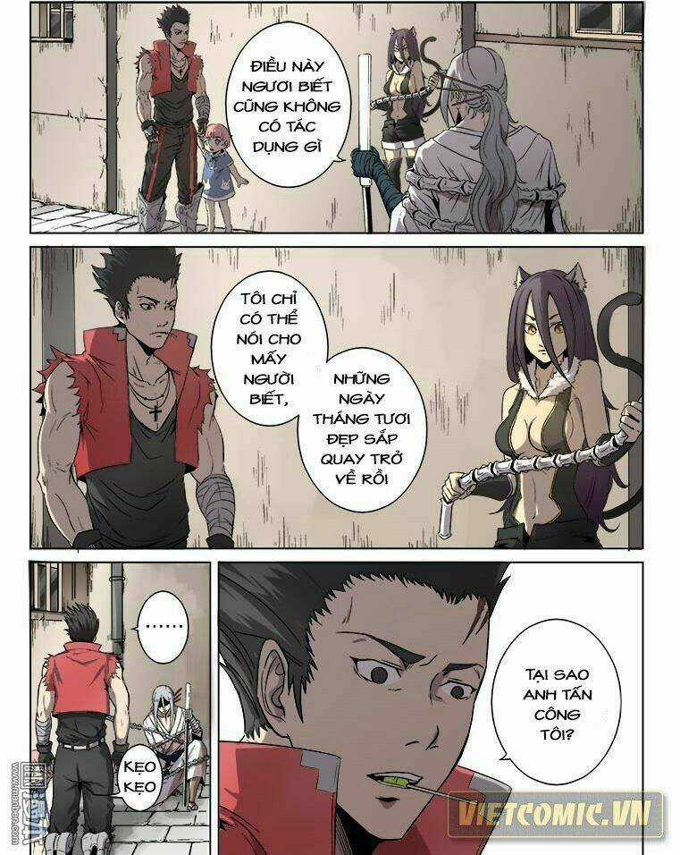 Thợ Săn Gene - Chapter 15 - Trang 10