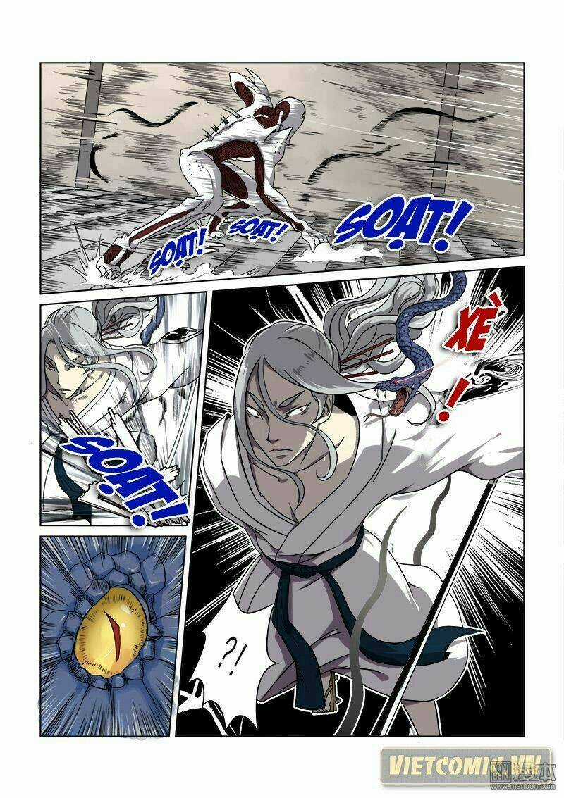 Thợ Săn Gene - Chapter 16 - Trang 11