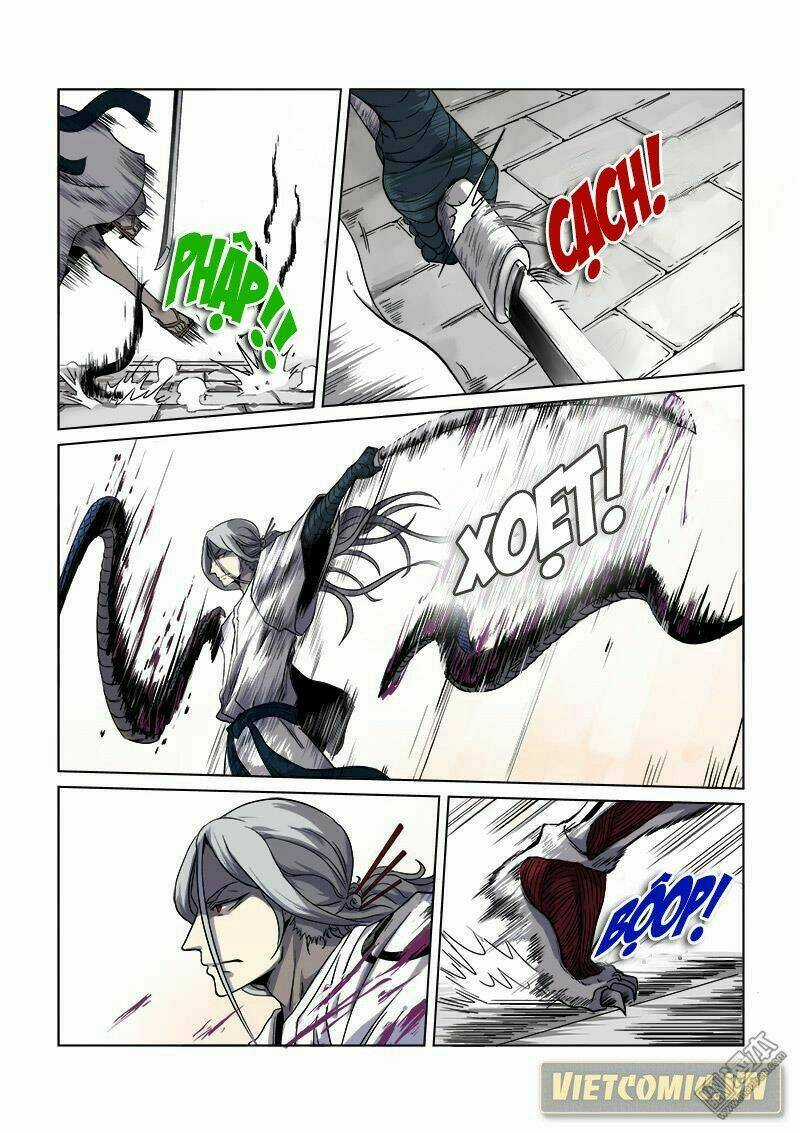 Thợ Săn Gene - Chapter 16 - Trang 12