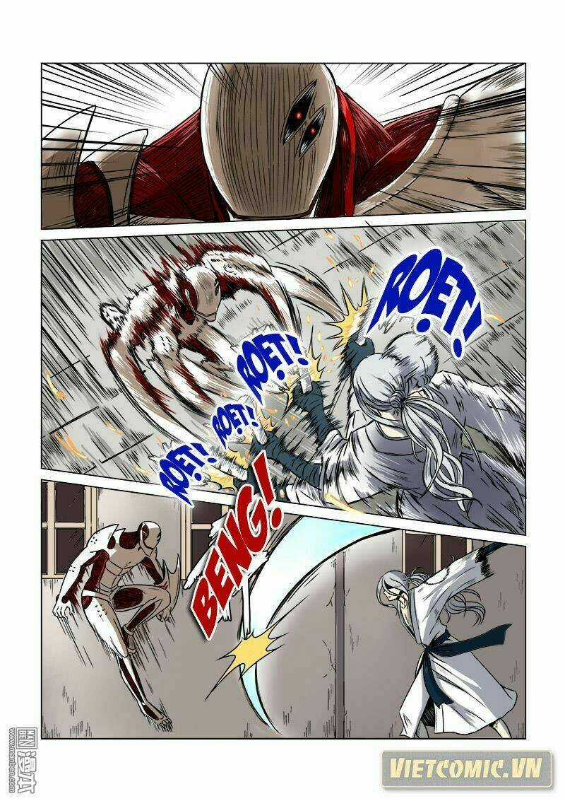 Thợ Săn Gene - Chapter 16 - Trang 13