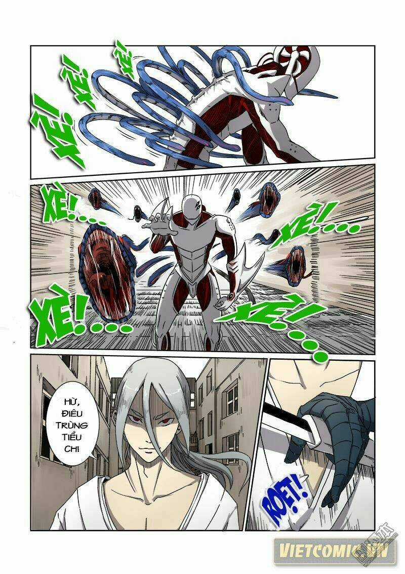 Thợ Săn Gene - Chapter 16 - Trang 14