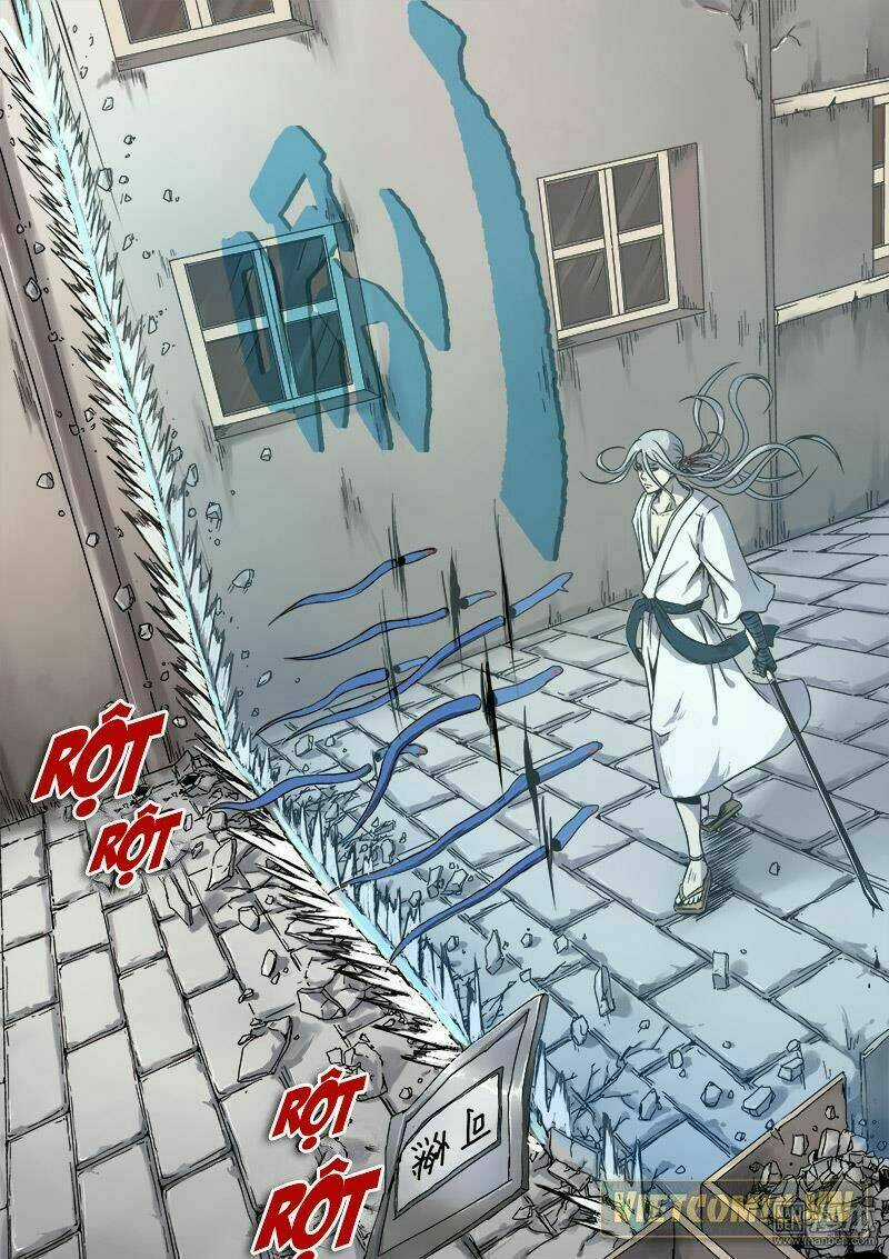 Thợ Săn Gene - Chapter 16 - Trang 15