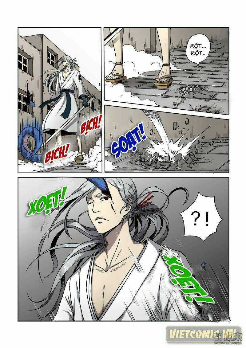 Thợ Săn Gene - Chapter 16 - Trang 16