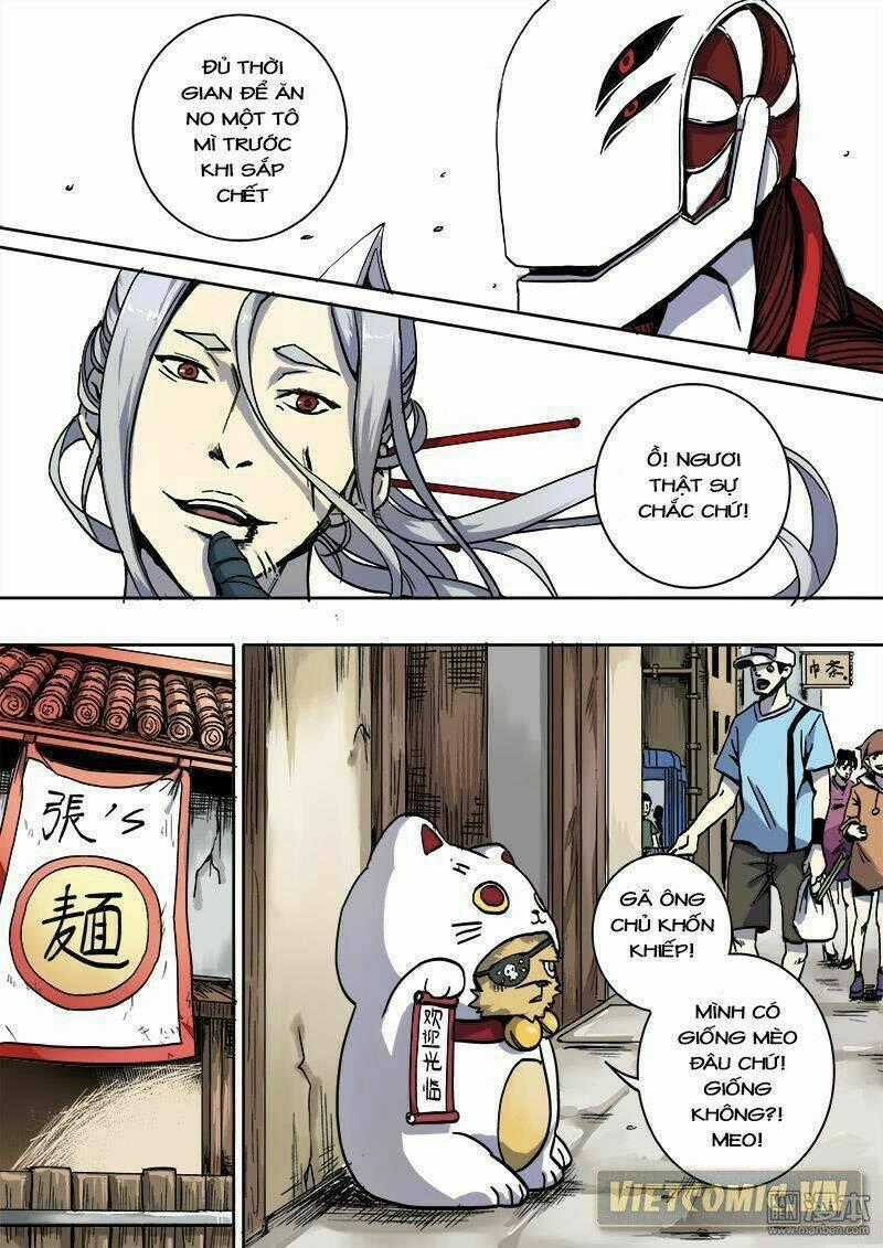 Thợ Săn Gene - Chapter 16 - Trang 18