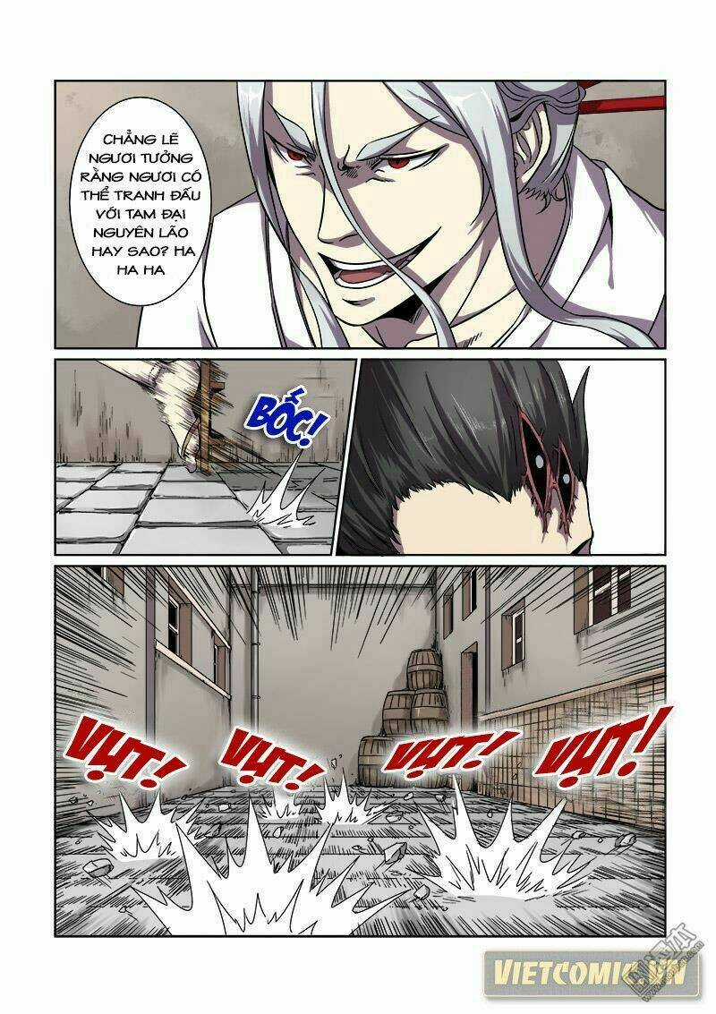 Thợ Săn Gene - Chapter 16 - Trang 4