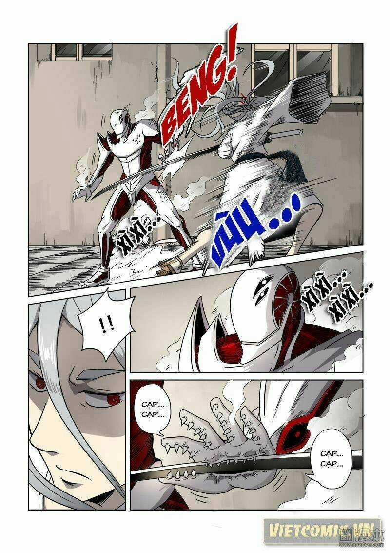 Thợ Săn Gene - Chapter 16 - Trang 5