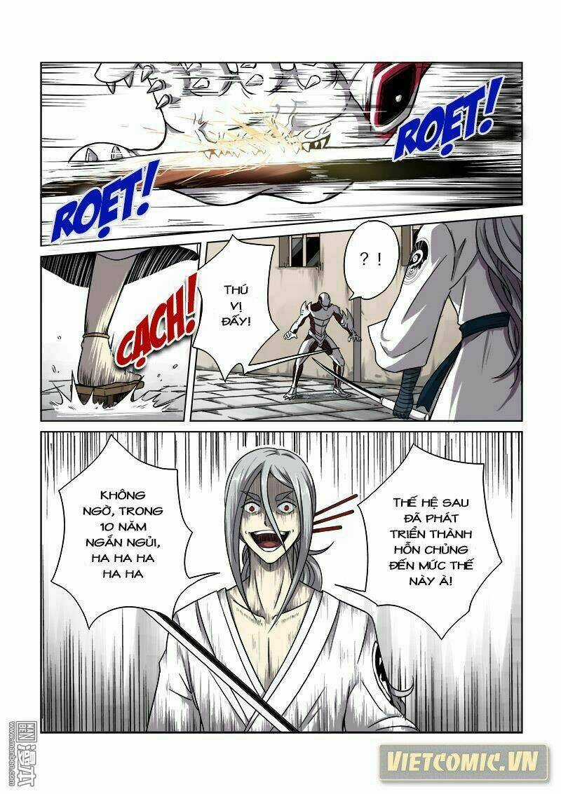 Thợ Săn Gene - Chapter 16 - Trang 6