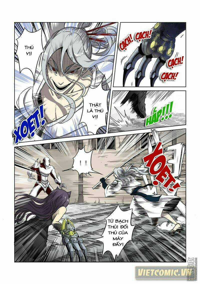 Thợ Săn Gene - Chapter 16 - Trang 7