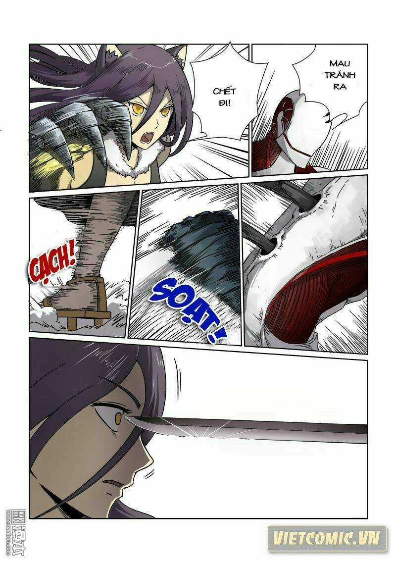 Thợ Săn Gene - Chapter 16 - Trang 8