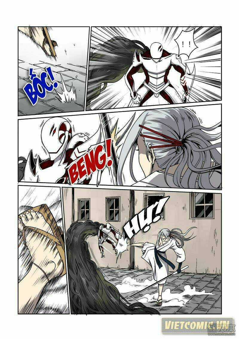 Thợ Săn Gene - Chapter 16 - Trang 10