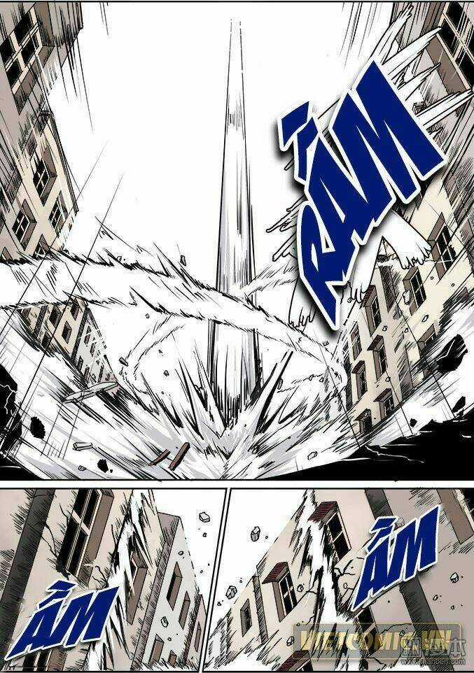 Thợ Săn Gene - Chapter 17 - Trang 11