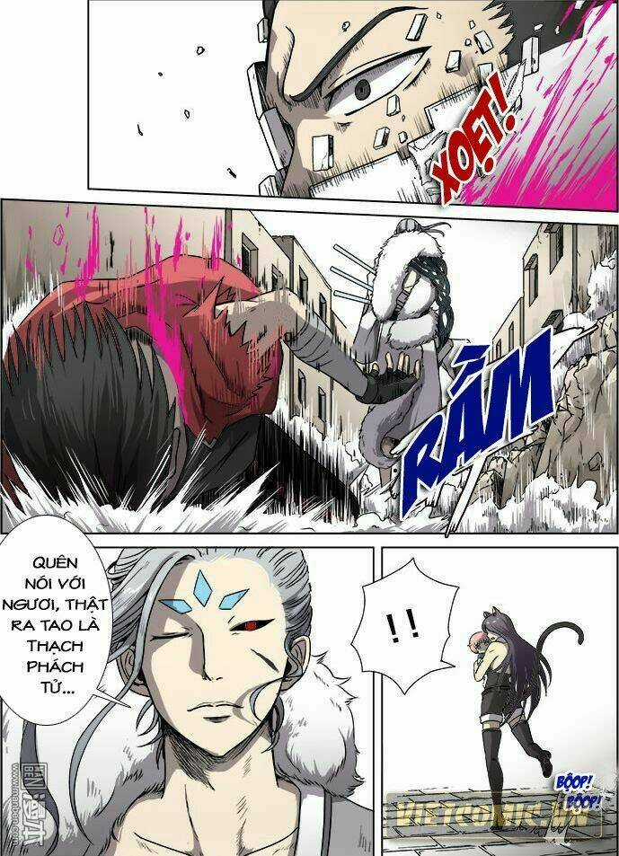 Thợ Săn Gene - Chapter 17 - Trang 13