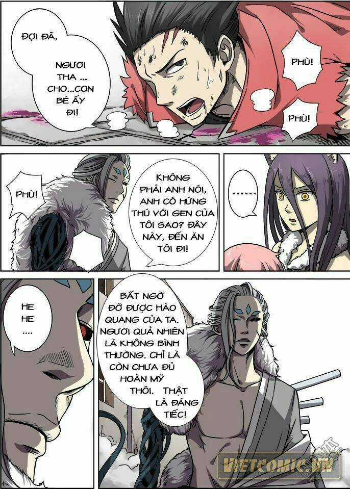 Thợ Săn Gene - Chapter 17 - Trang 15