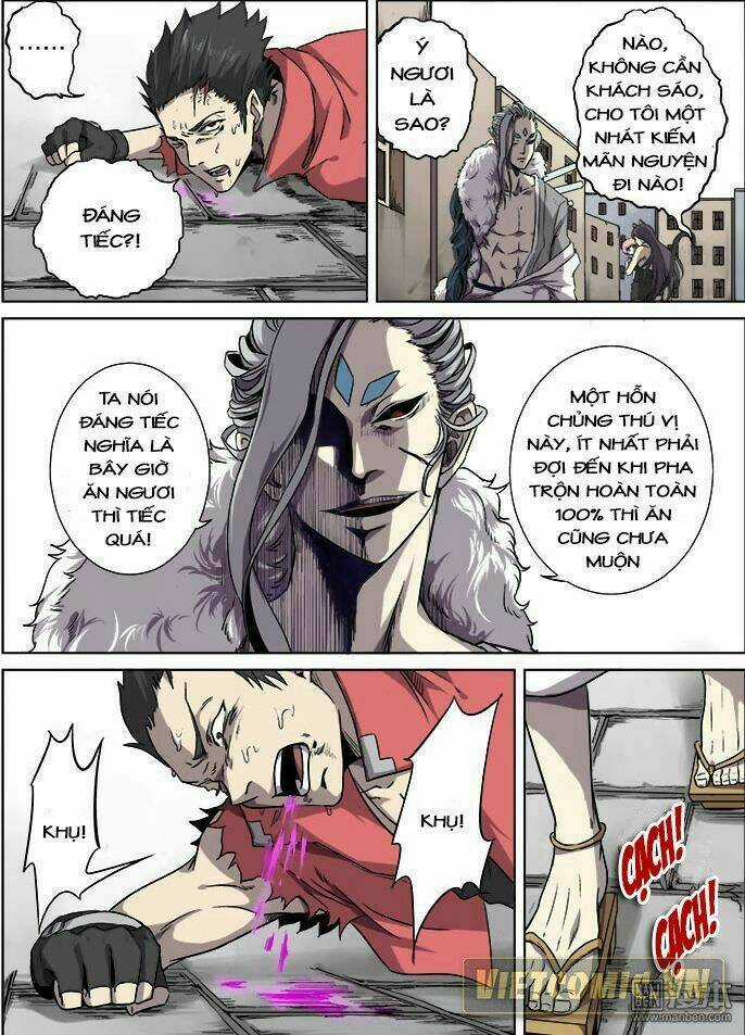 Thợ Săn Gene - Chapter 17 - Trang 16