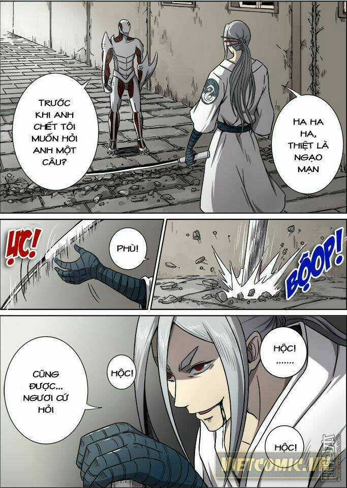 Thợ Săn Gene - Chapter 17 - Trang 3