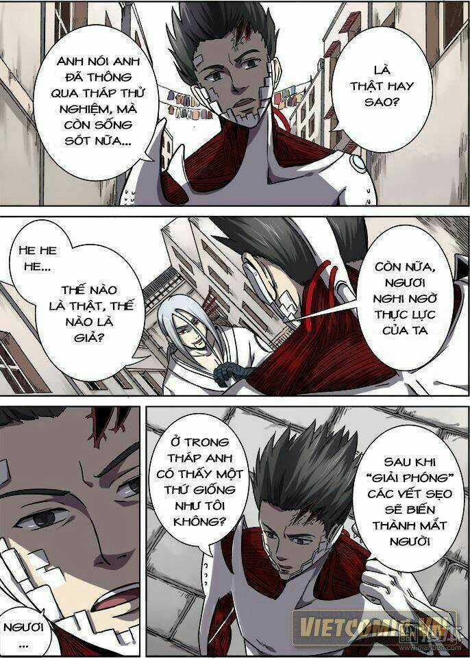 Thợ Săn Gene - Chapter 17 - Trang 4