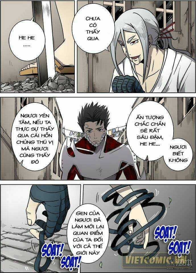 Thợ Săn Gene - Chapter 17 - Trang 5