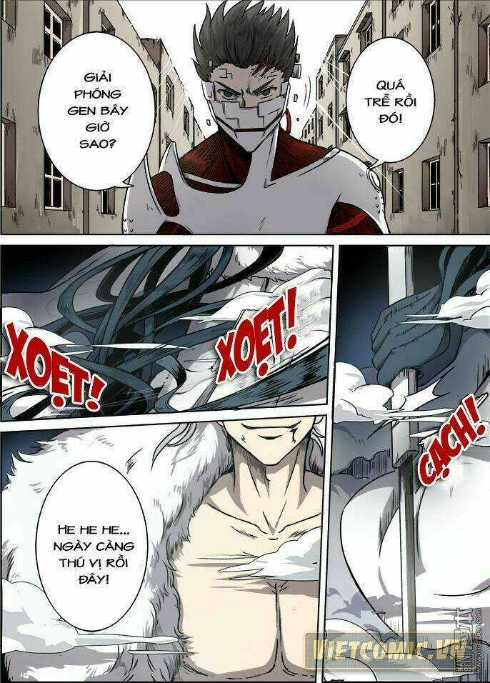 Thợ Săn Gene - Chapter 17 - Trang 6