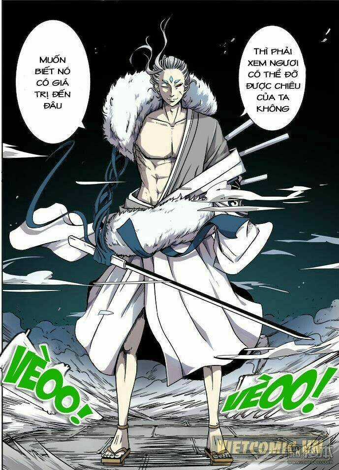 Thợ Săn Gene - Chapter 17 - Trang 7