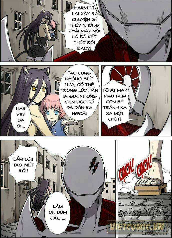 Thợ Săn Gene - Chapter 17 - Trang 8
