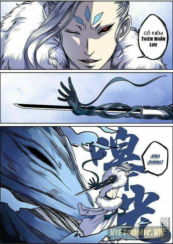 Thợ Săn Gene - Chapter 17 - Trang 9