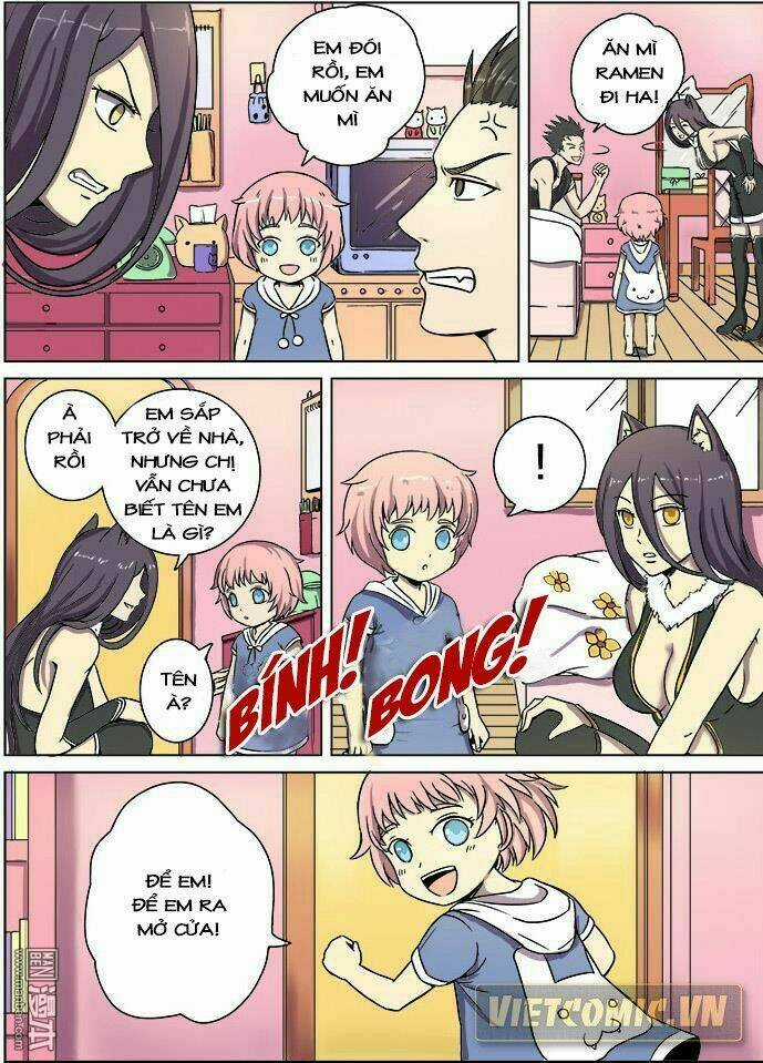 Thợ Săn Gene - Chapter 18 - Trang 13