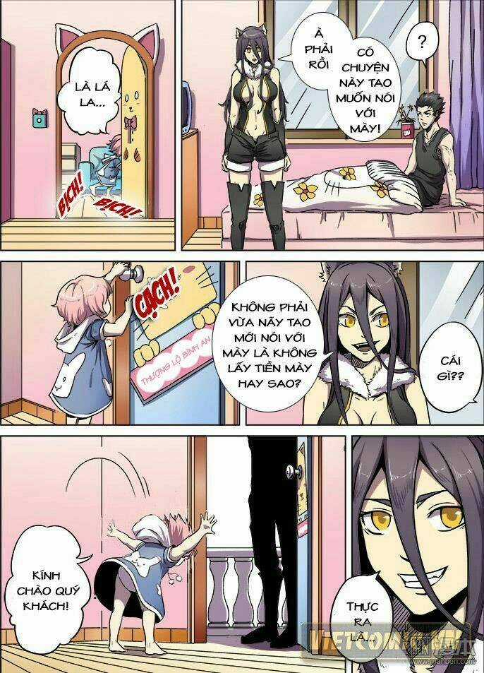 Thợ Săn Gene - Chapter 18 - Trang 14