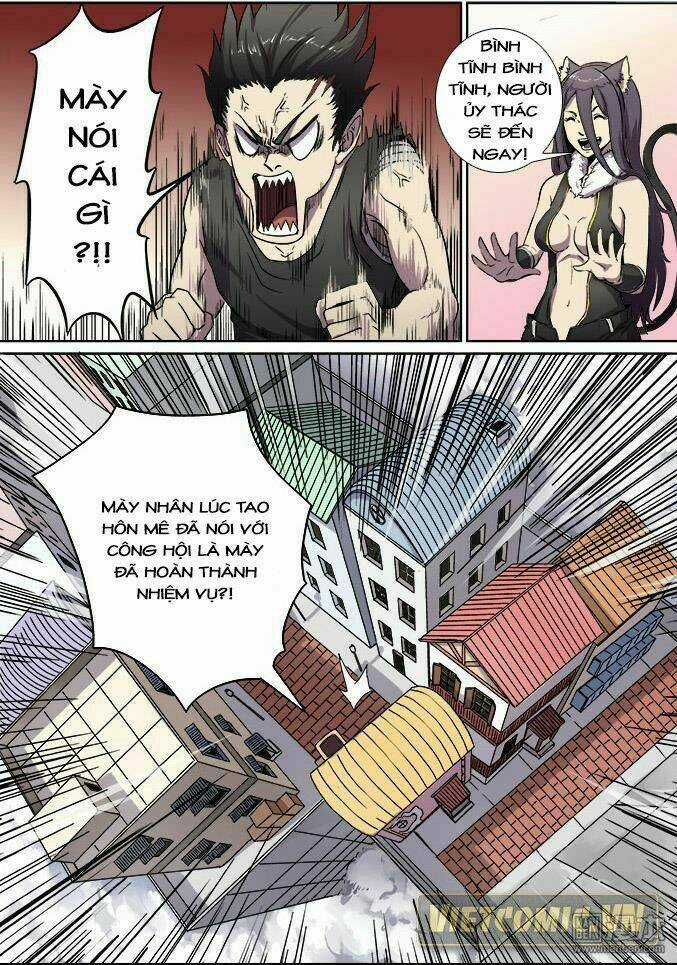 Thợ Săn Gene - Chapter 18 - Trang 15