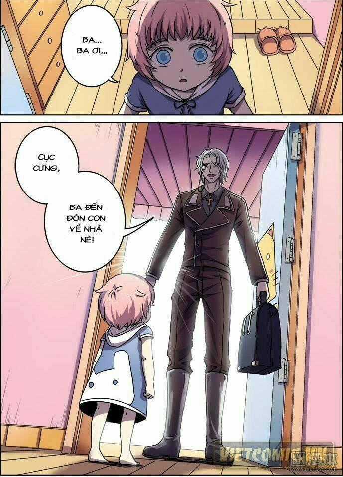 Thợ Săn Gene - Chapter 18 - Trang 16