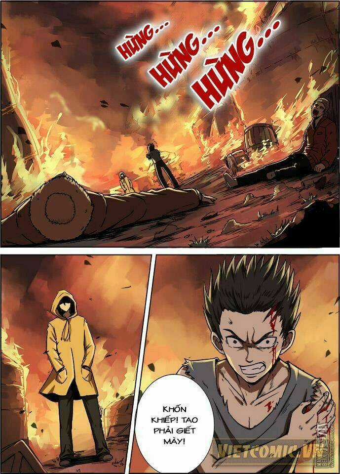 Thợ Săn Gene - Chapter 18 - Trang 3