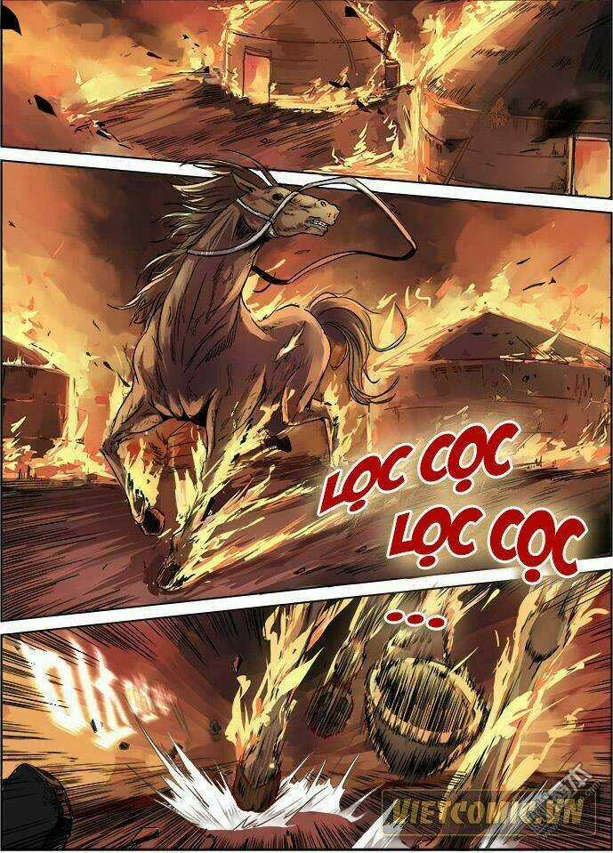 Thợ Săn Gene - Chapter 18 - Trang 5