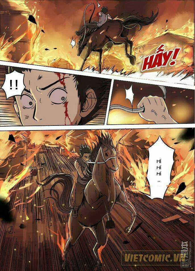 Thợ Săn Gene - Chapter 18 - Trang 6