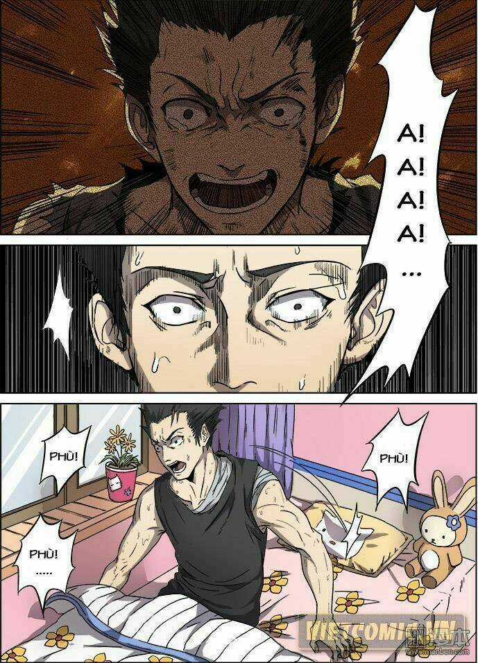 Thợ Săn Gene - Chapter 18 - Trang 7