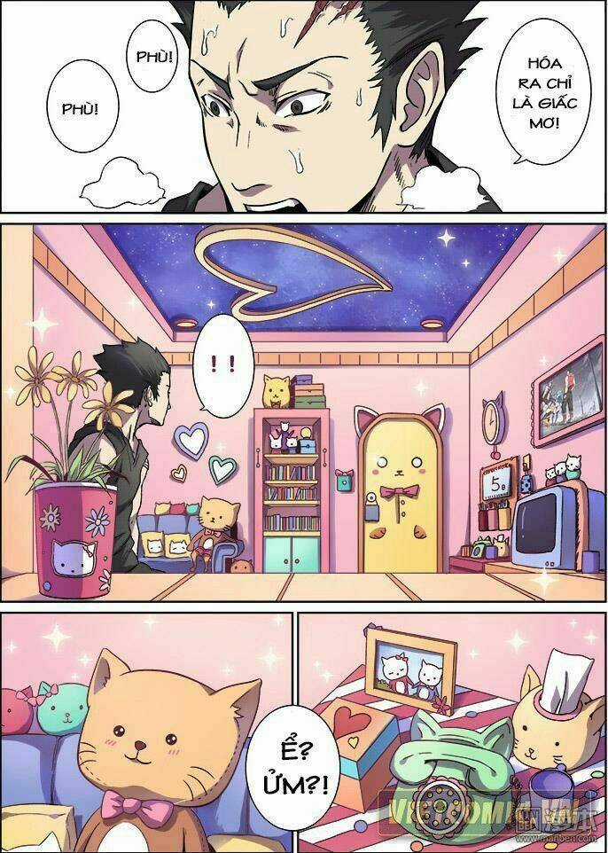 Thợ Săn Gene - Chapter 18 - Trang 8