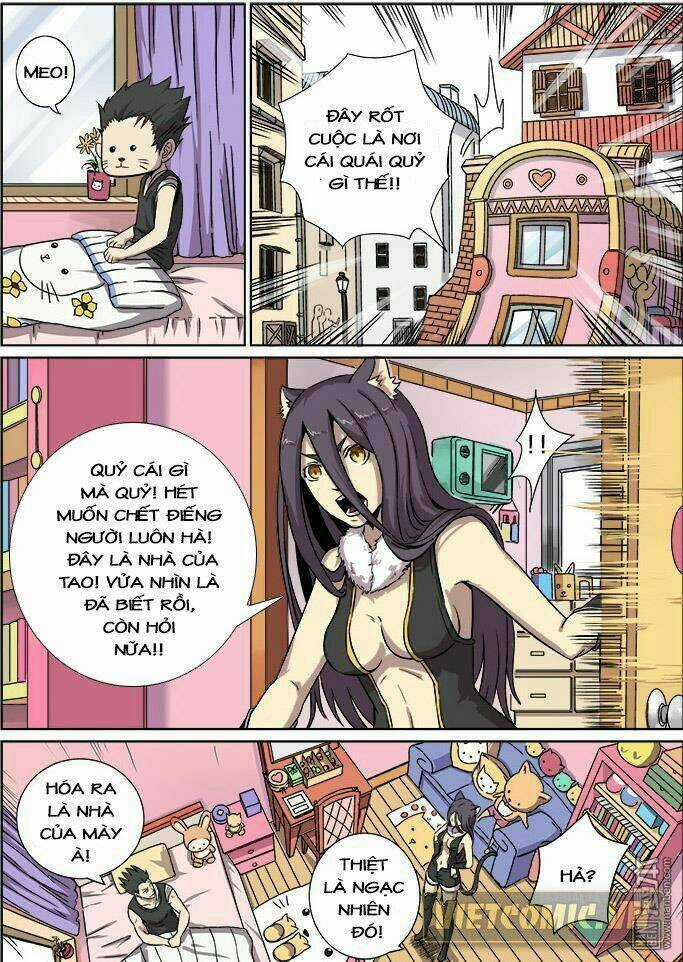 Thợ Săn Gene - Chapter 18 - Trang 9