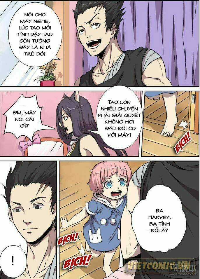 Thợ Săn Gene - Chapter 18 - Trang 10