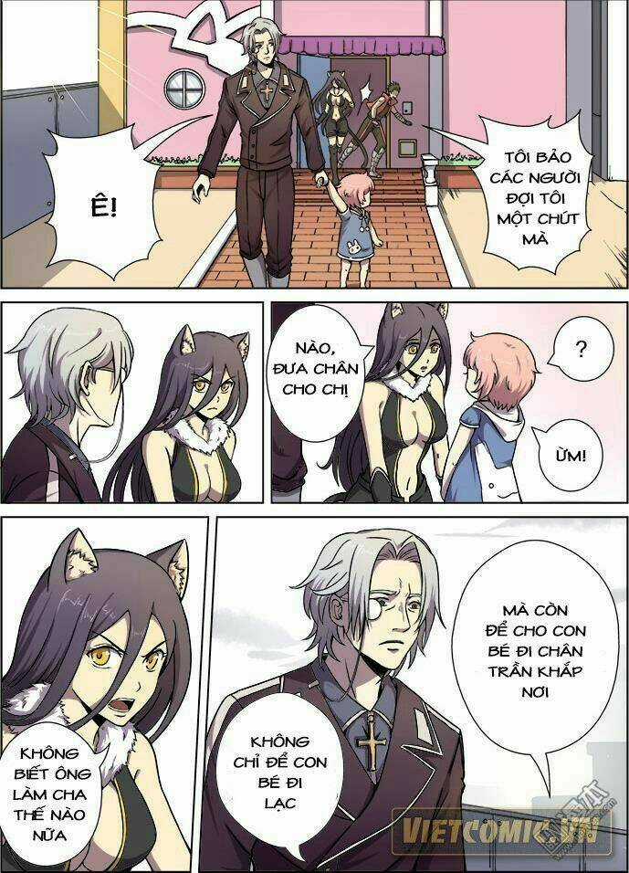 Thợ Săn Gene - Chapter 19 - Trang 14