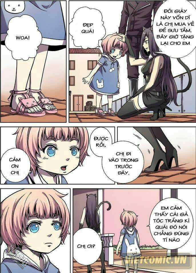 Thợ Săn Gene - Chapter 19 - Trang 15