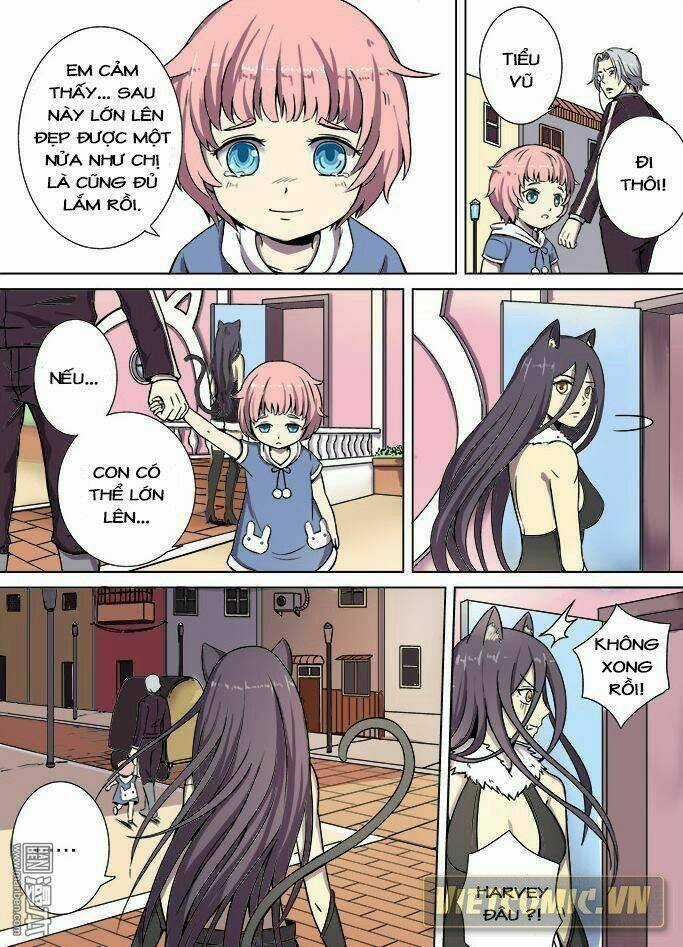 Thợ Săn Gene - Chapter 19 - Trang 16