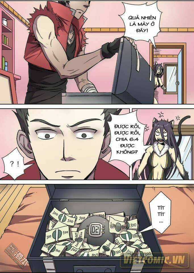 Thợ Săn Gene - Chapter 19 - Trang 17