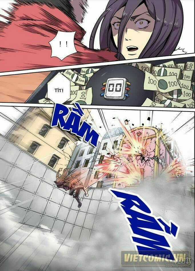 Thợ Săn Gene - Chapter 19 - Trang 18
