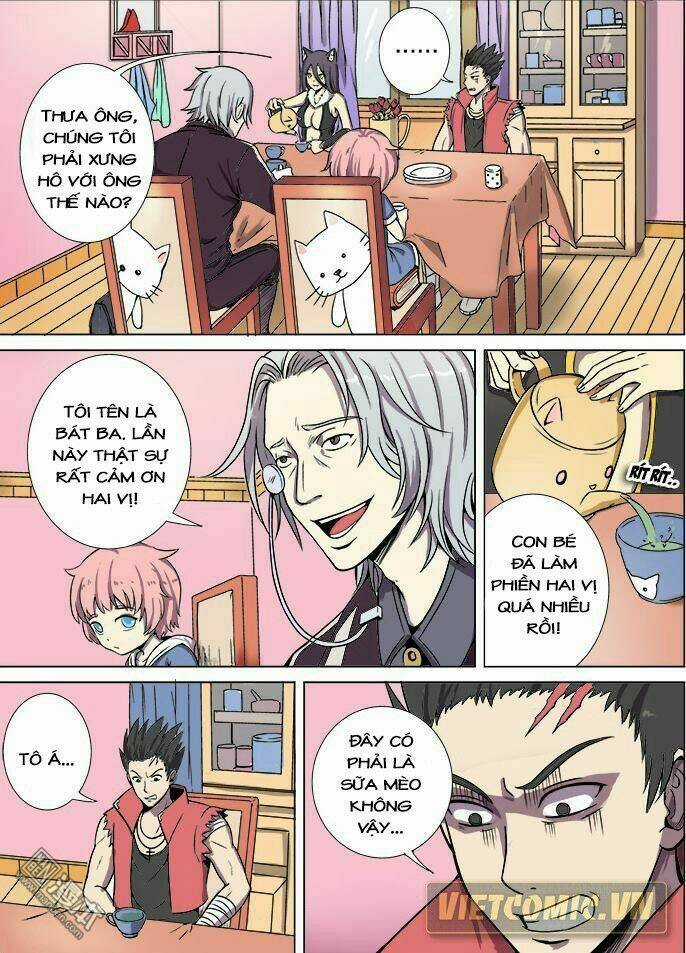 Thợ Săn Gene - Chapter 19 - Trang 3