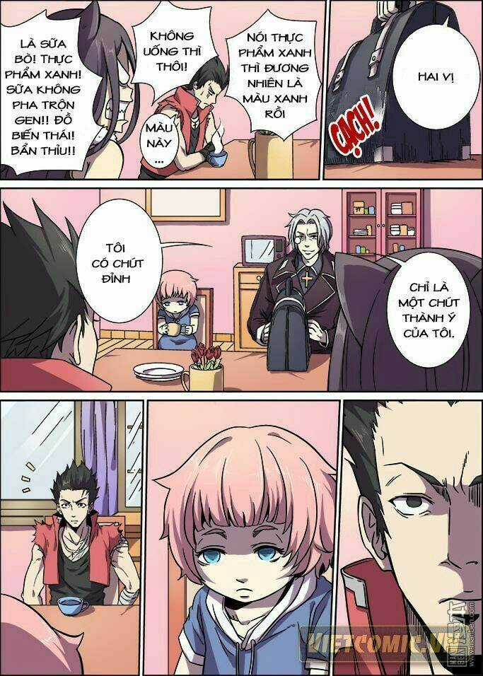 Thợ Săn Gene - Chapter 19 - Trang 4