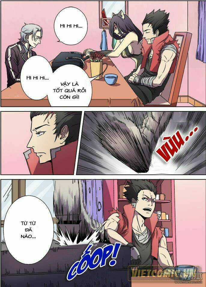 Thợ Săn Gene - Chapter 19 - Trang 5