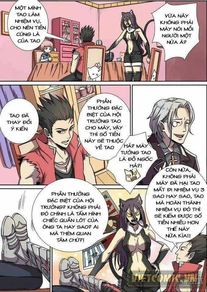 Thợ Săn Gene - Chapter 19 - Trang 6